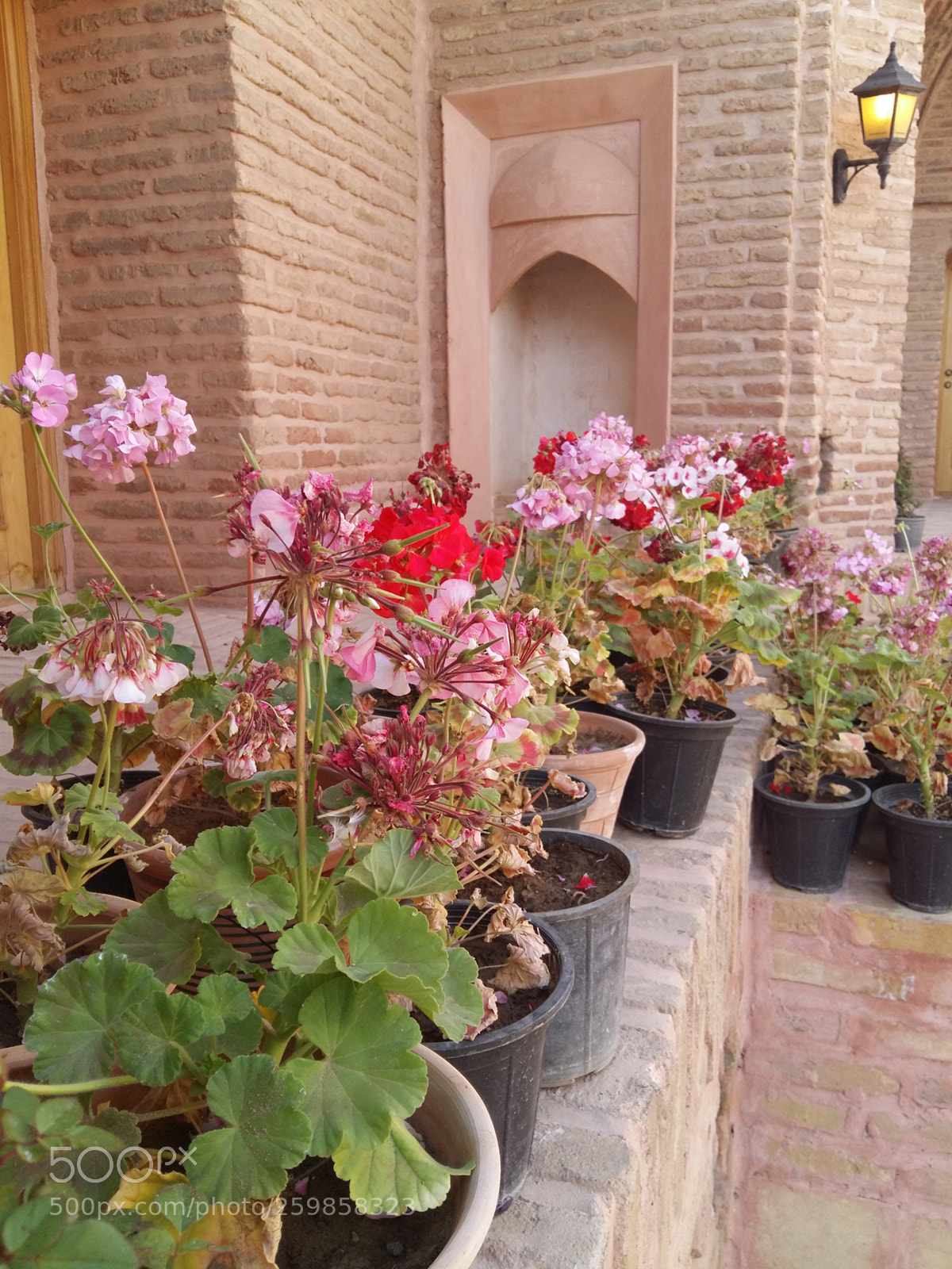 Samsung Galaxy A5 sample photo. Architecture of iran photography