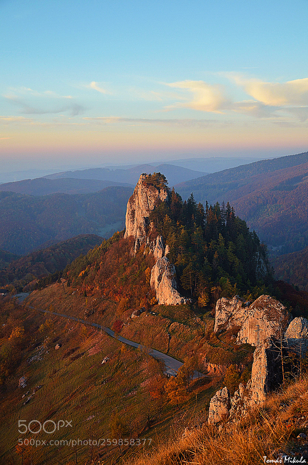 Nikon D5100 sample photo. Vršatec photography