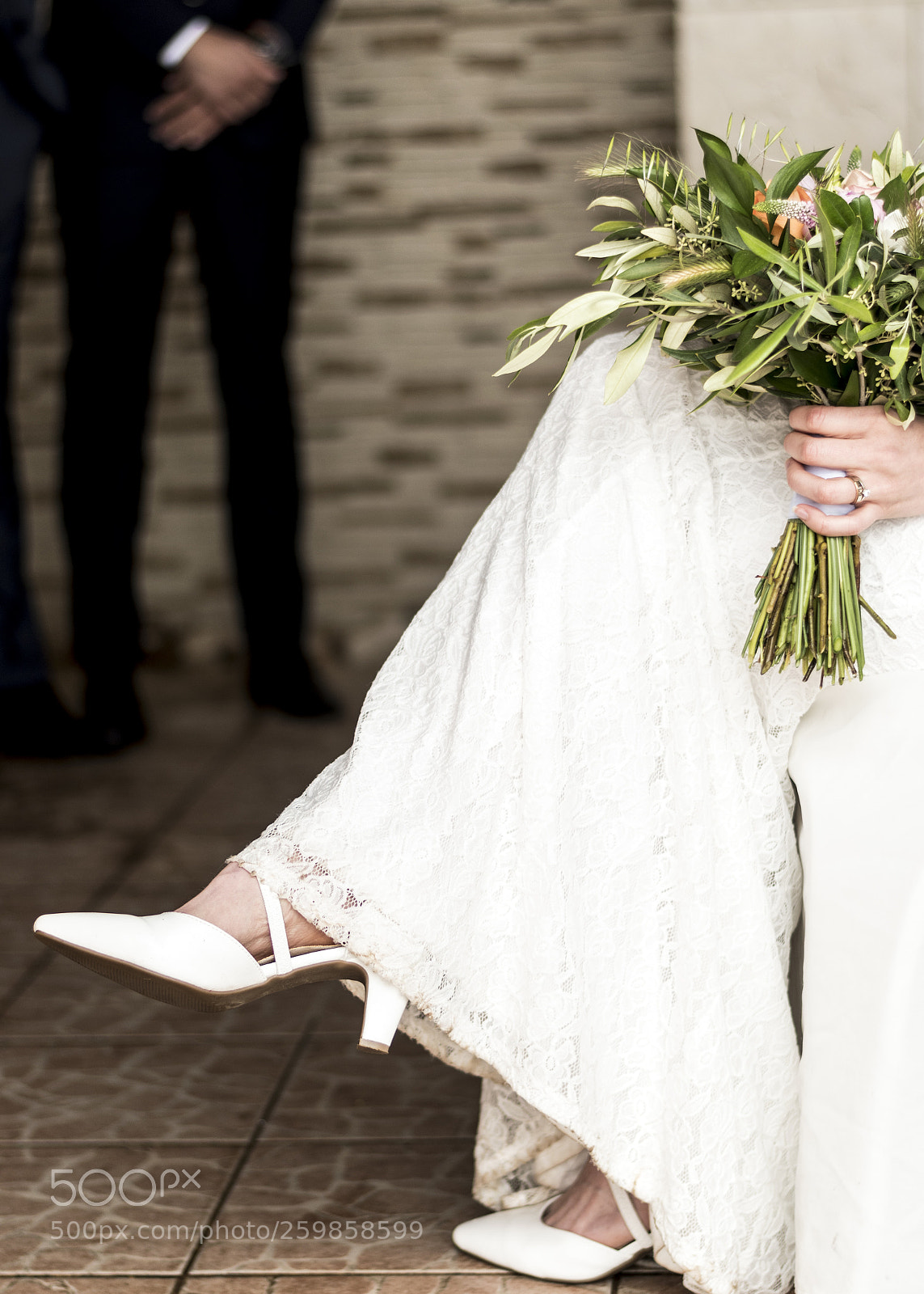 Nikon D5500 sample photo. Wedding moment photography