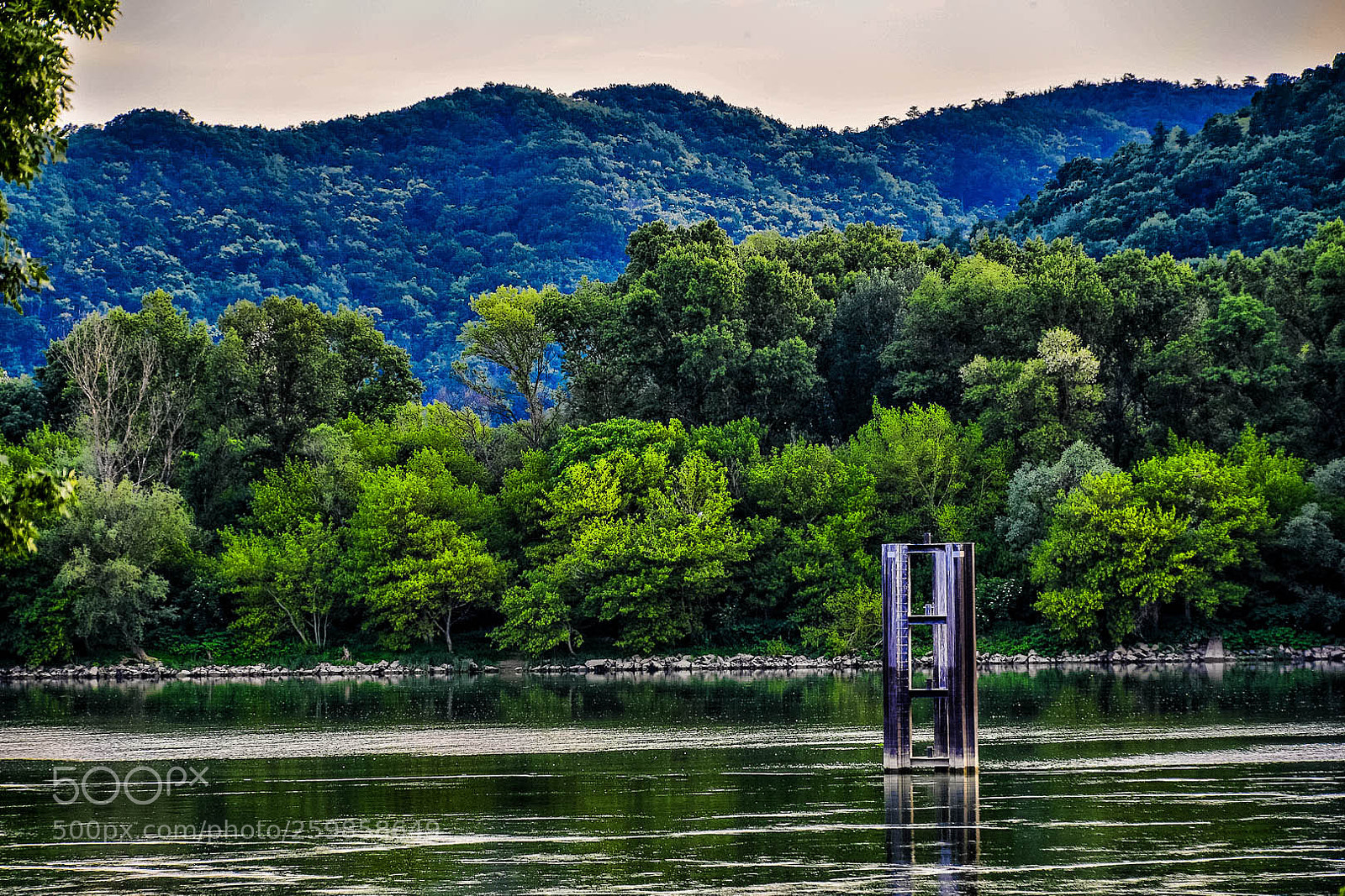 Nikon D610 sample photo. At the edge of photography