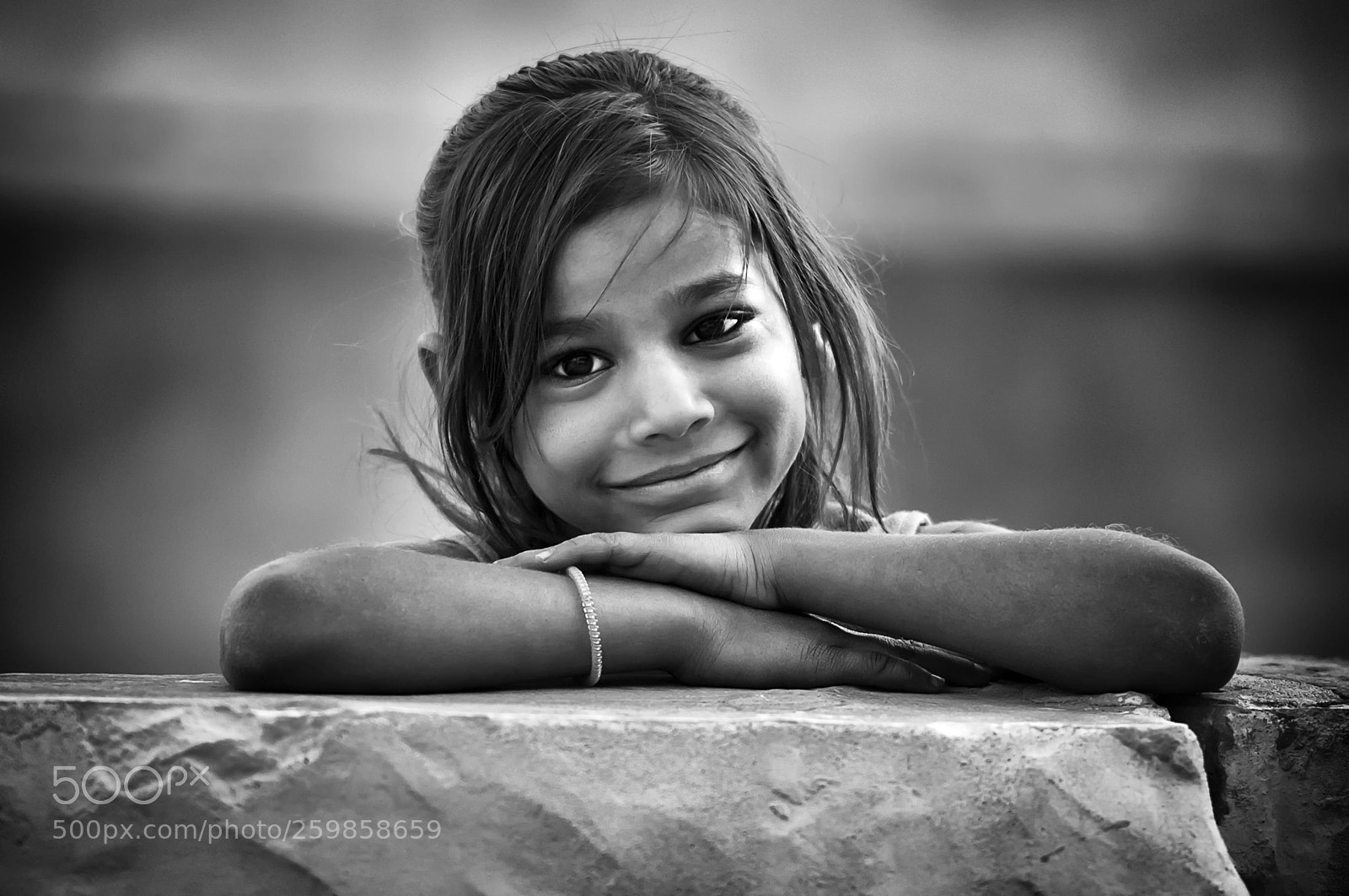 Nikon D300 sample photo. Un dolce sorriso photography
