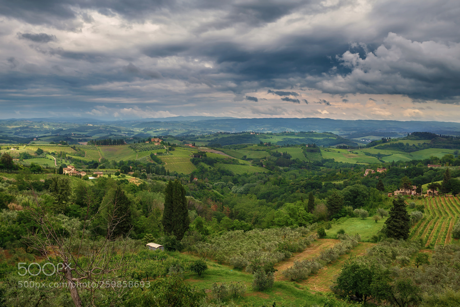 Canon EOS 6D sample photo. San gimignano photography