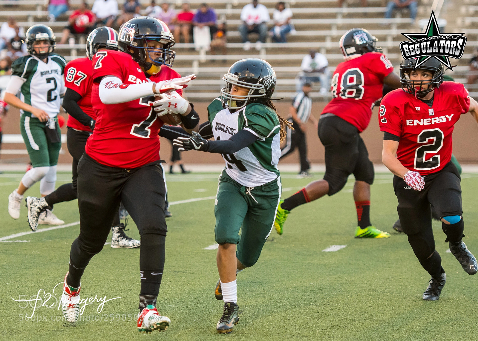 Nikon D500 sample photo. San antonio regulators photography