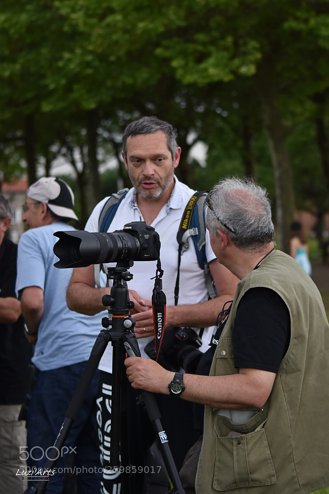 Nikon D7200 sample photo. St laure photography