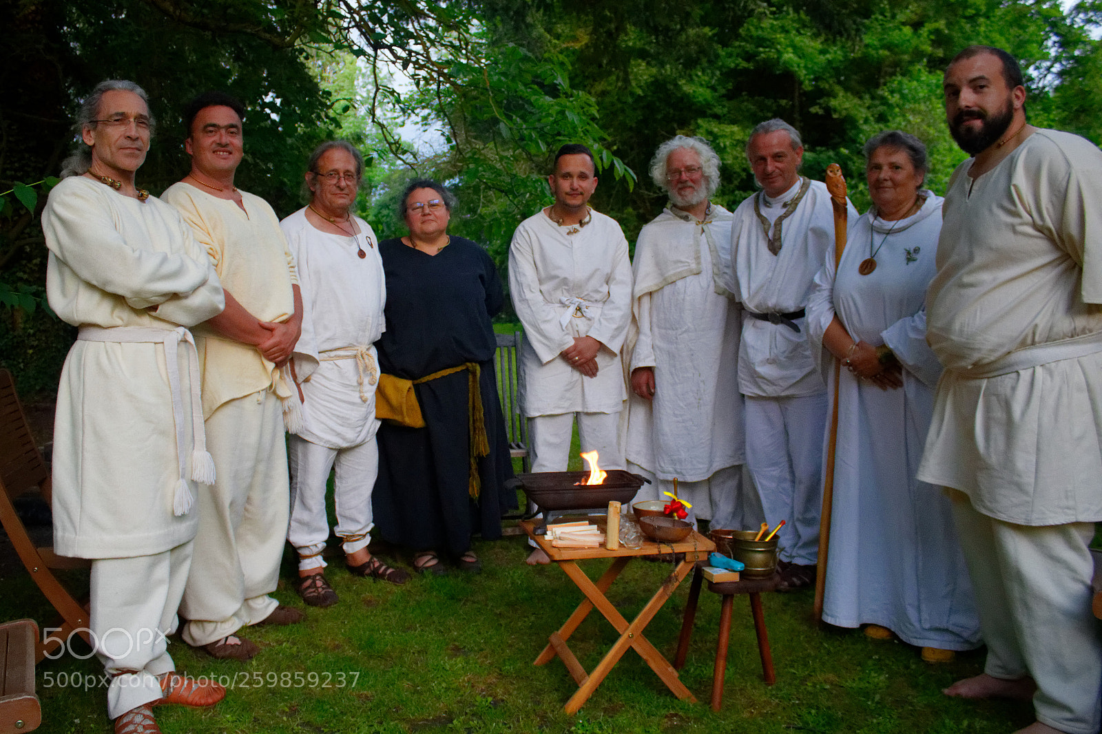 Canon EOS 1300D (EOS Rebel T6 / EOS Kiss X80) sample photo. Assemblée des druides photography