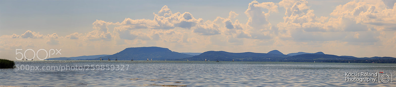 Canon EOS 6D sample photo. Magyar tenger photography