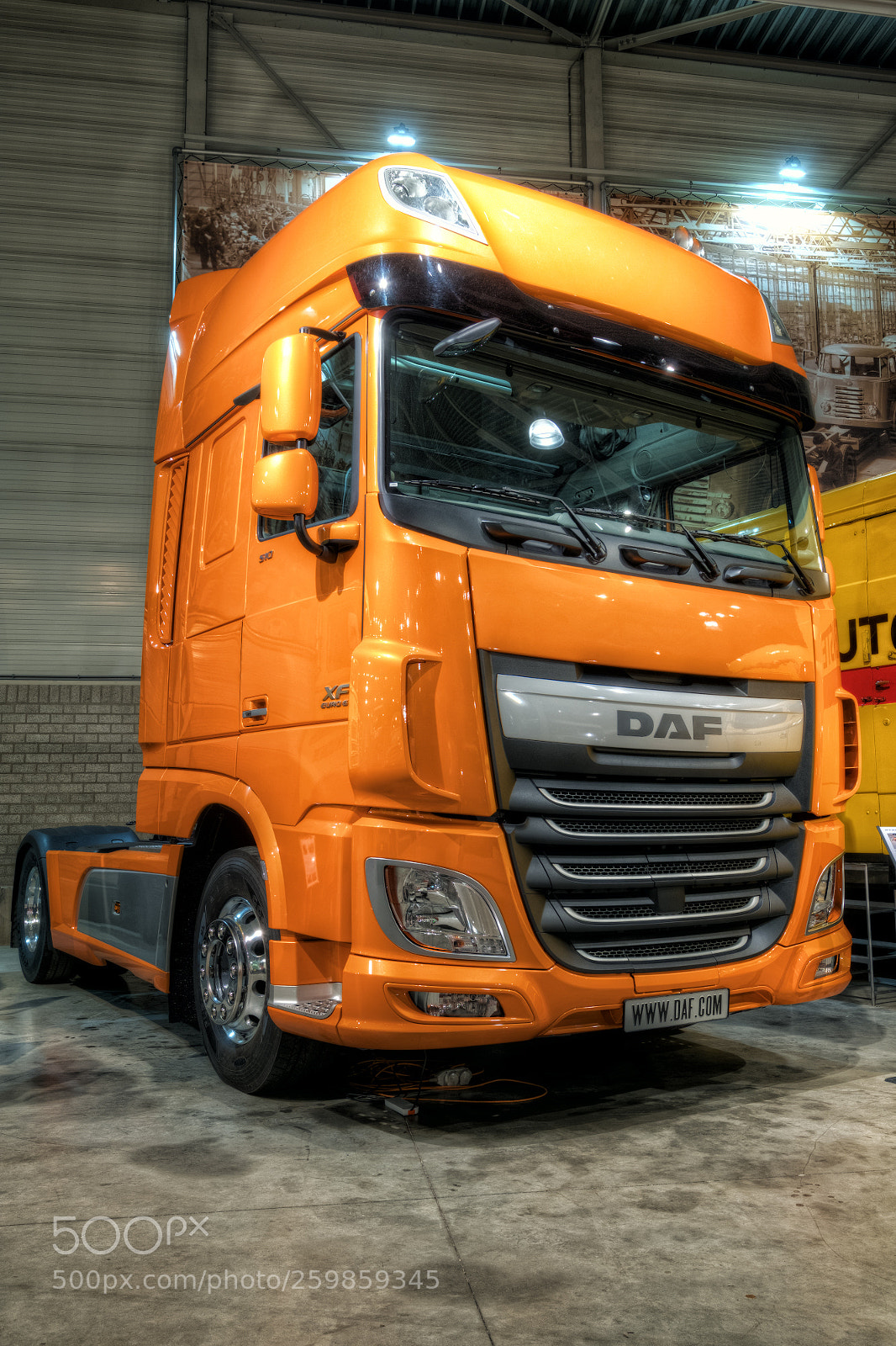 Fujifilm X-Pro2 sample photo. Daf xf model photography