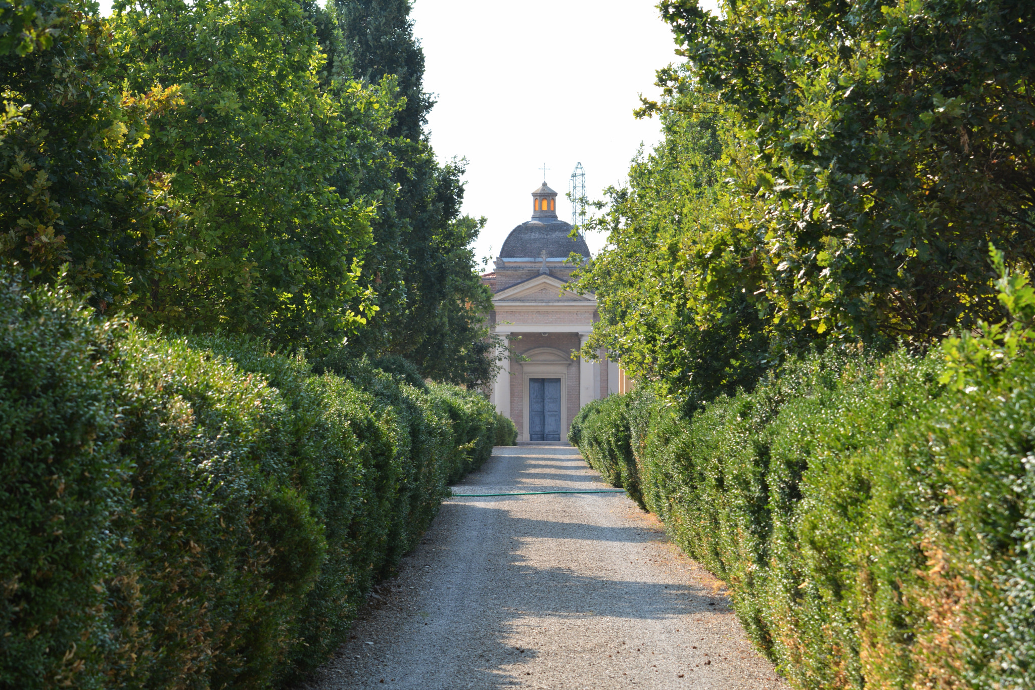 Nikon D7100 sample photo. Cemetery photography