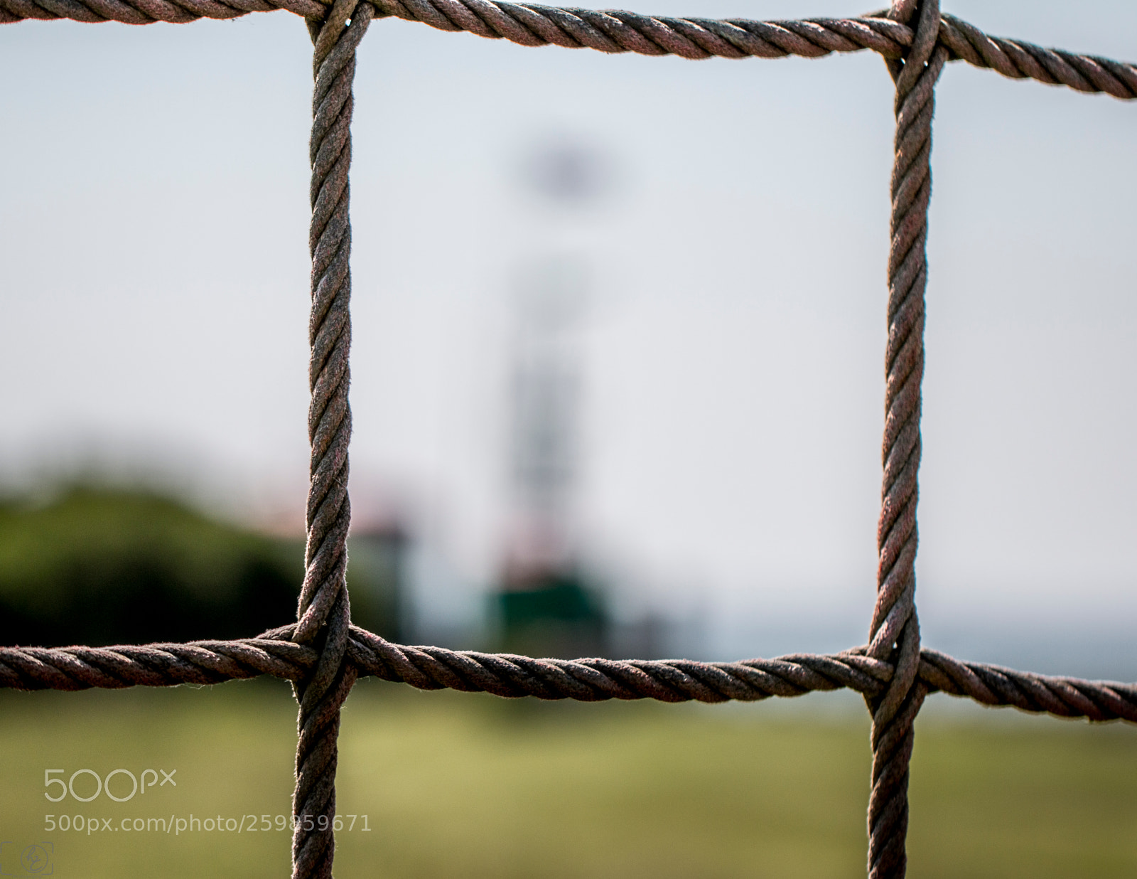 Canon EOS 70D sample photo. Rope focus photography