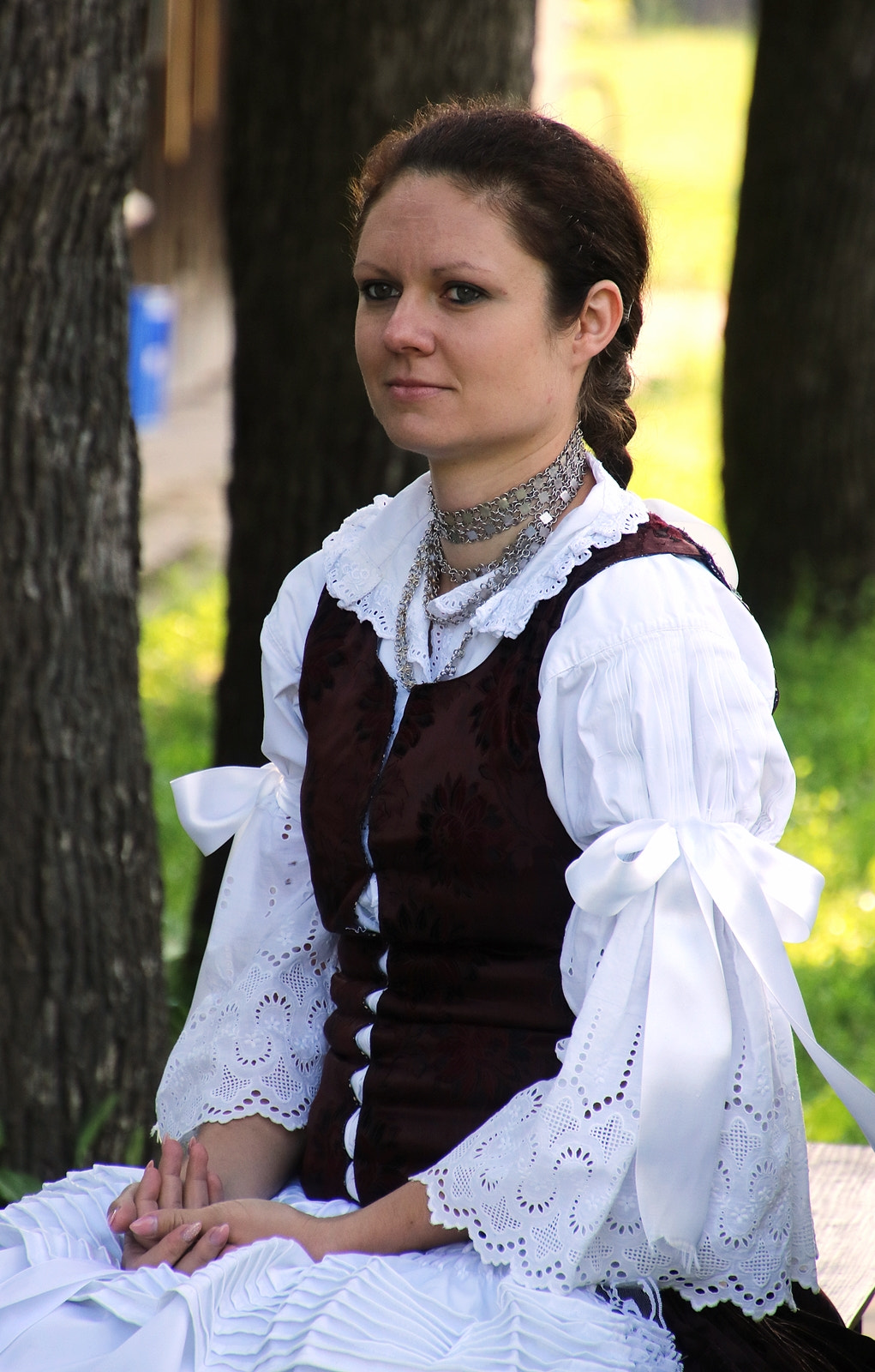 Canon EOS 760D (EOS Rebel T6s / EOS 8000D) sample photo. Folk dancer photography