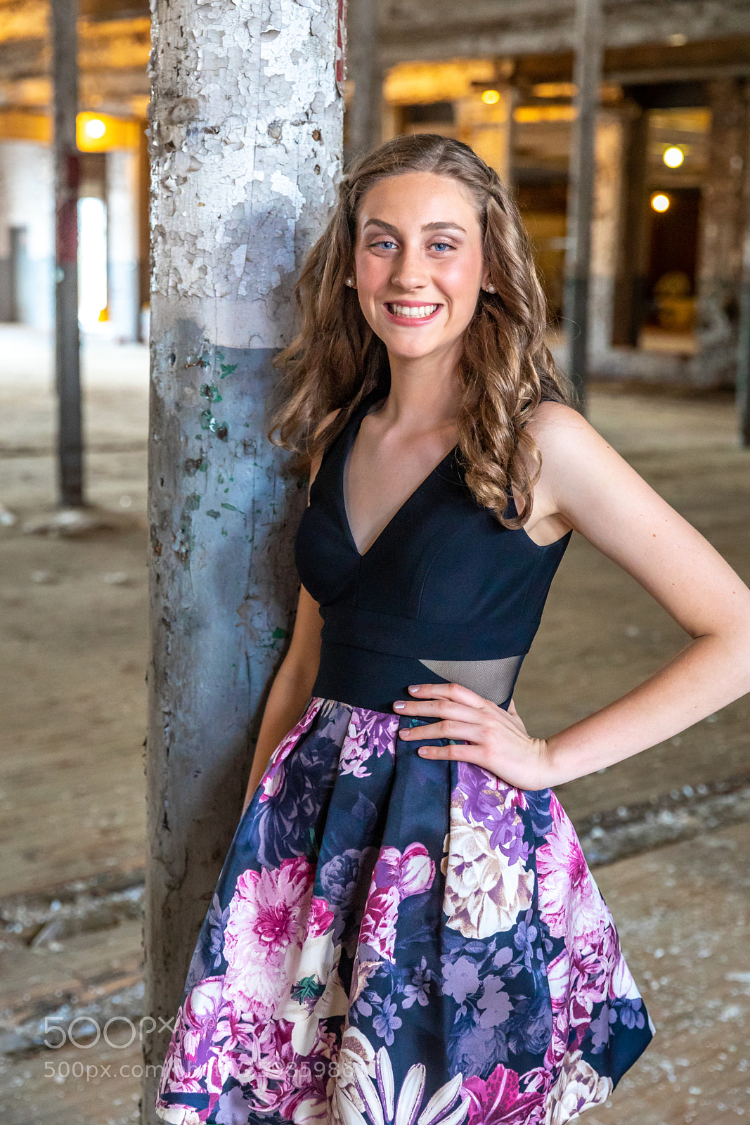 Canon EOS 5D Mark IV sample photo. Prom photography