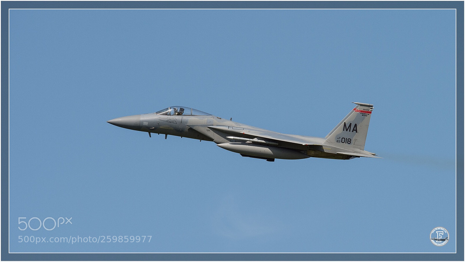 Nikon D4 sample photo. Usaf f15 eagle photography