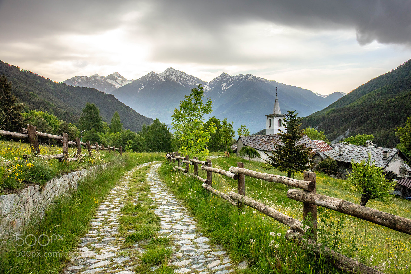 Canon EOS 5DS R sample photo. Aosta valley photography