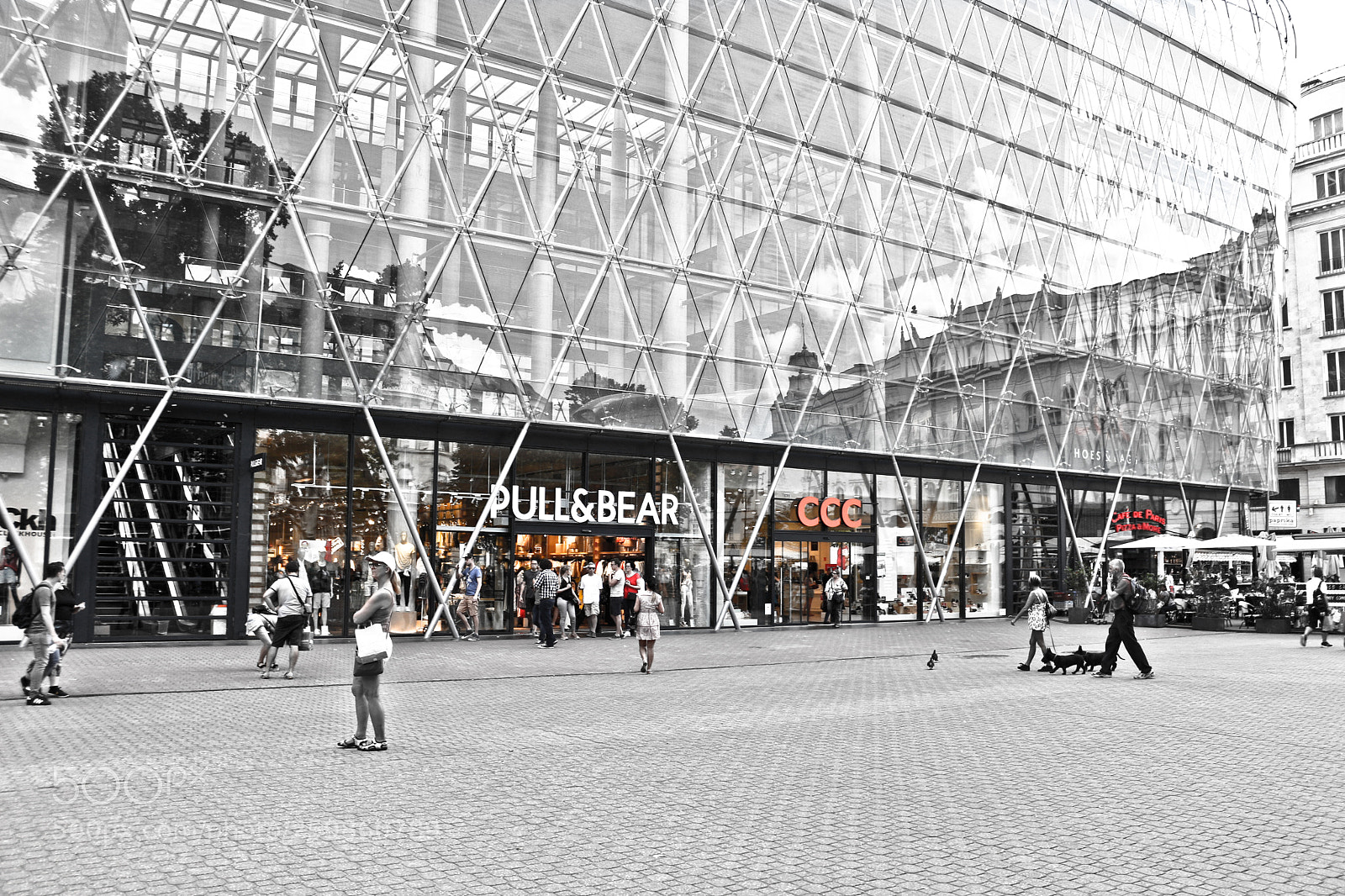 Canon EOS 650D (EOS Rebel T4i / EOS Kiss X6i) sample photo. City life | bdpst photography