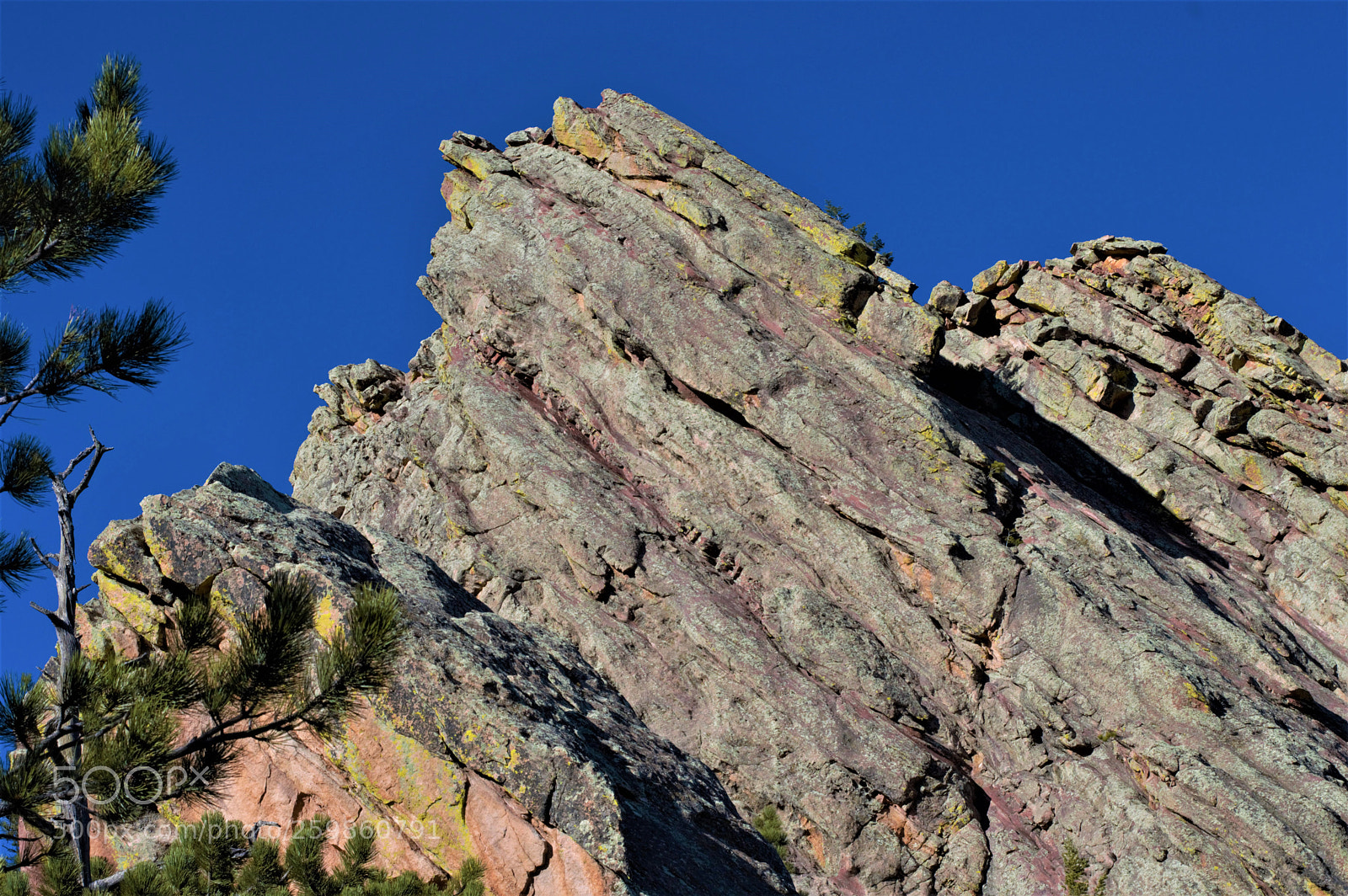 Nikon D3200 sample photo. Tectonic treasure photography