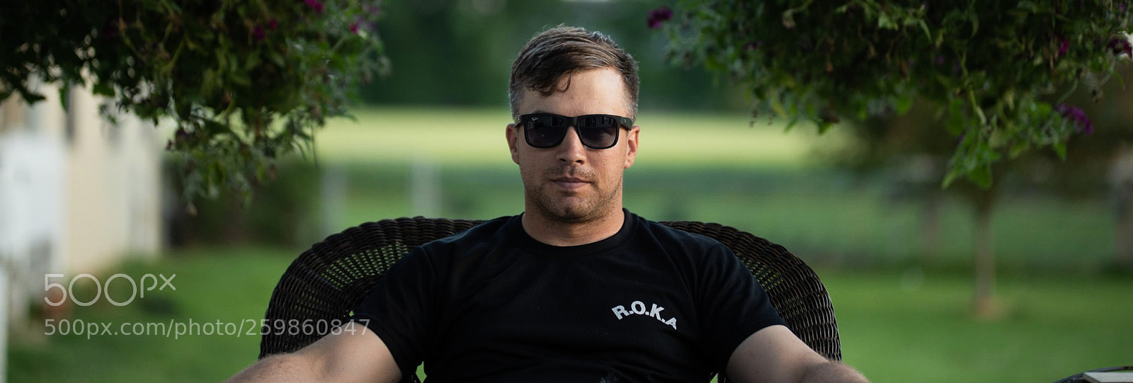 Nikon D750 sample photo. Heroic pose photography