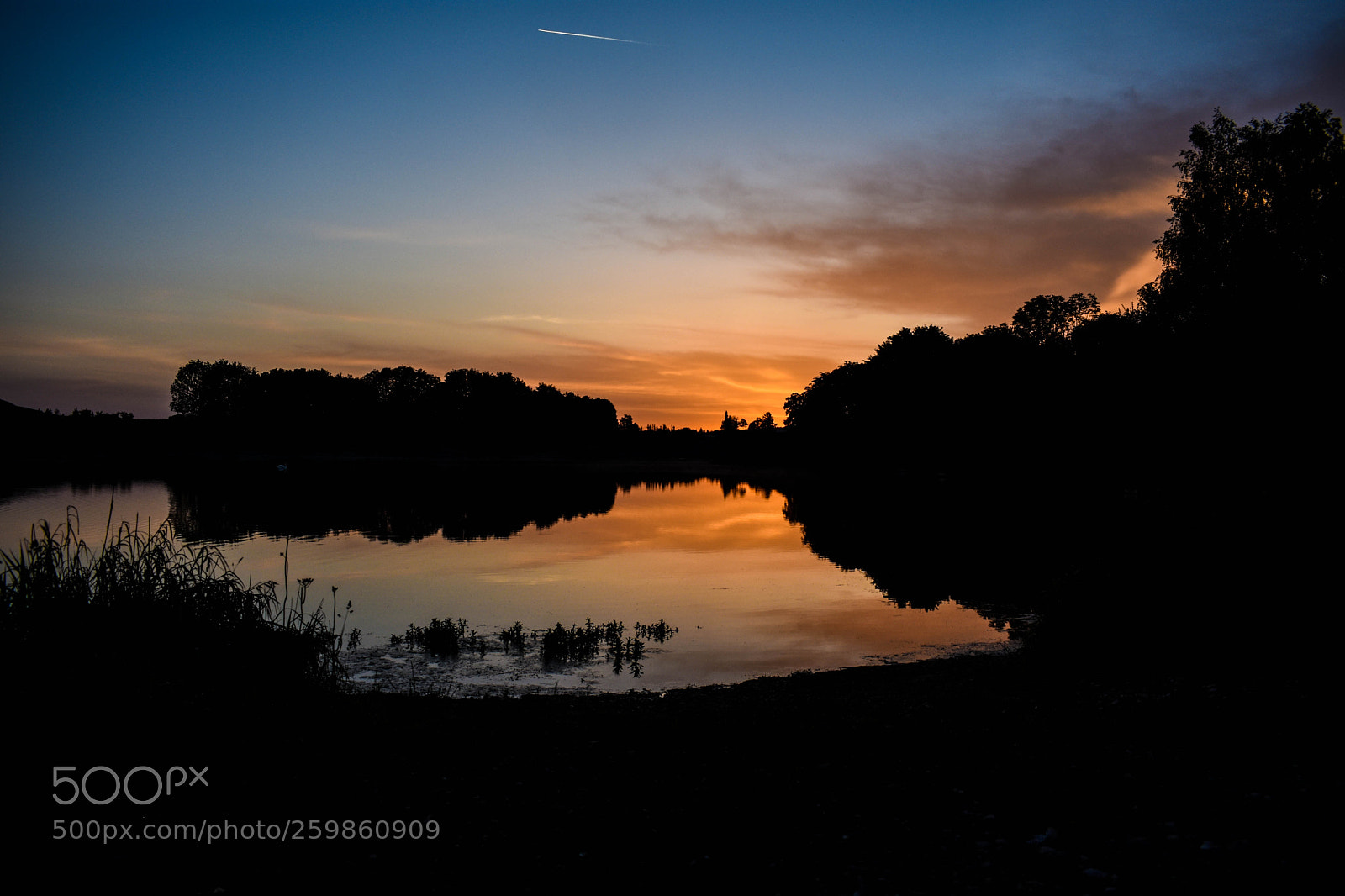 Nikon D3400 sample photo. Sunrise photography