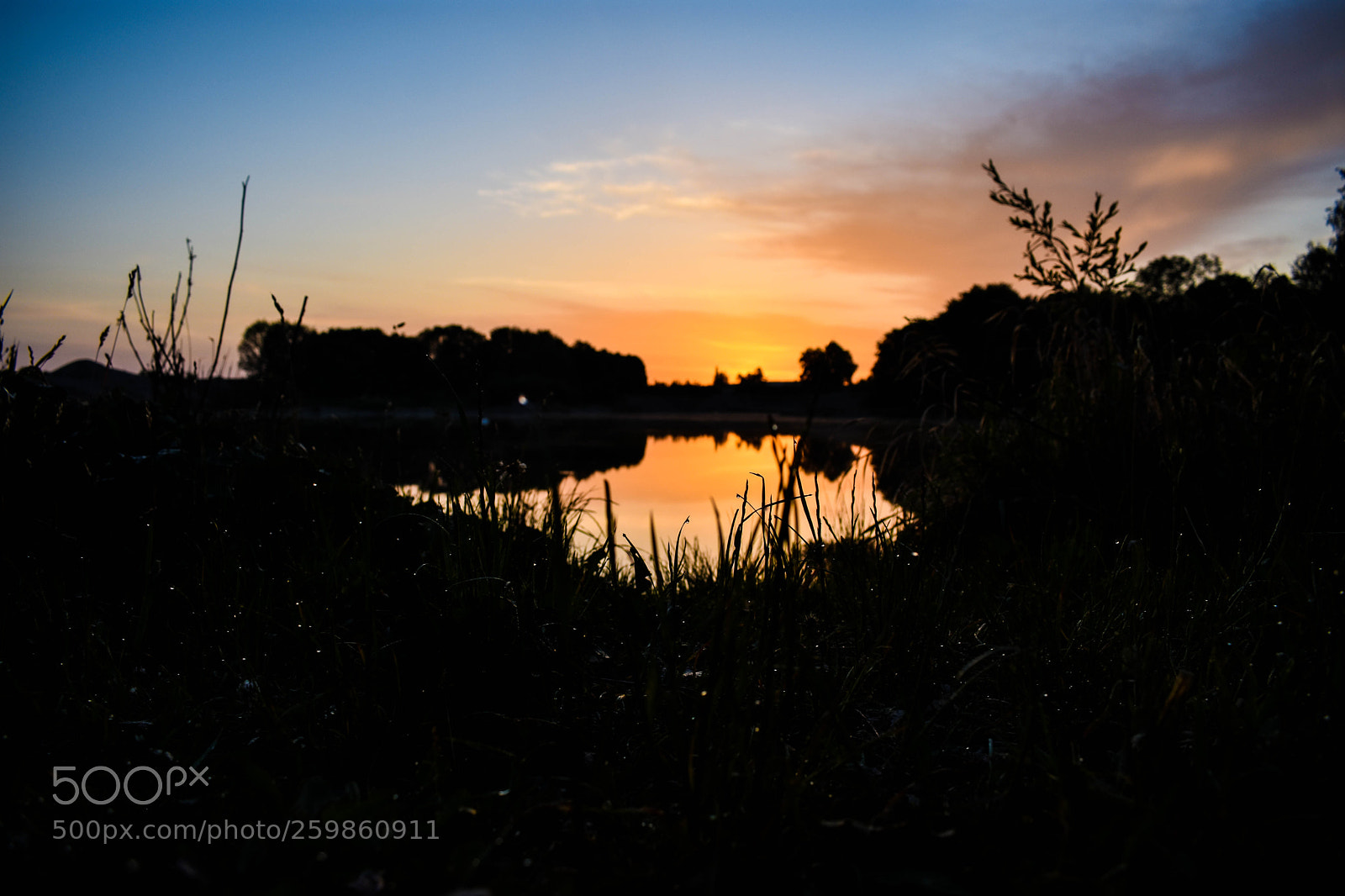 Nikon D3400 sample photo. Sunrise photography