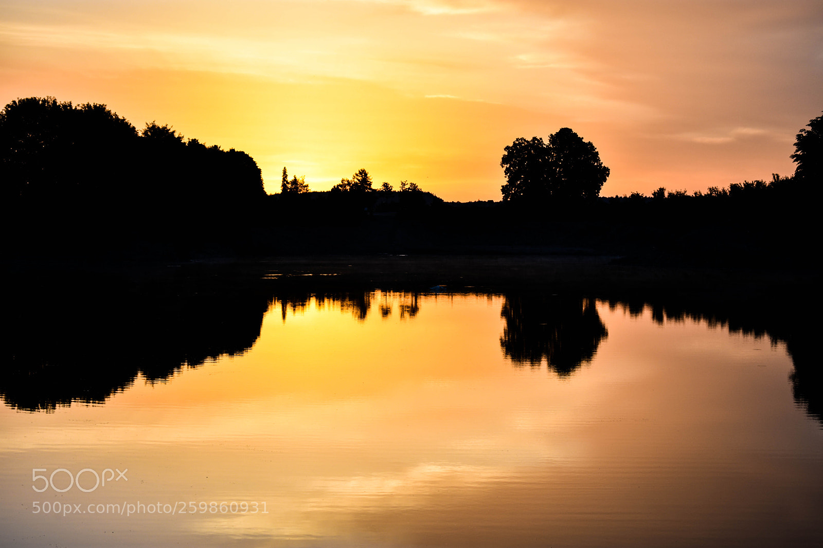 Nikon D3400 sample photo. Sunrise photography