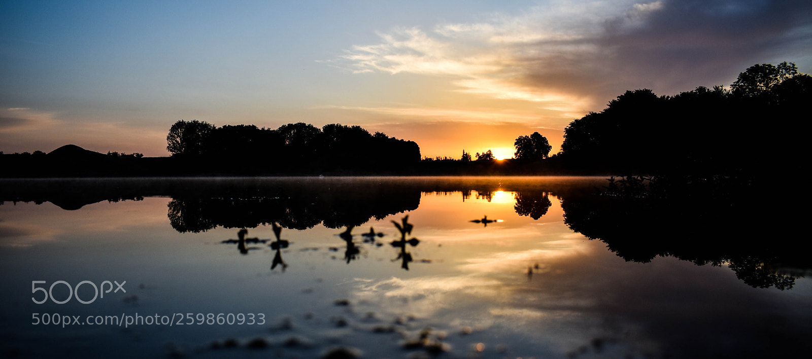Nikon D3400 sample photo. Sunrise photography