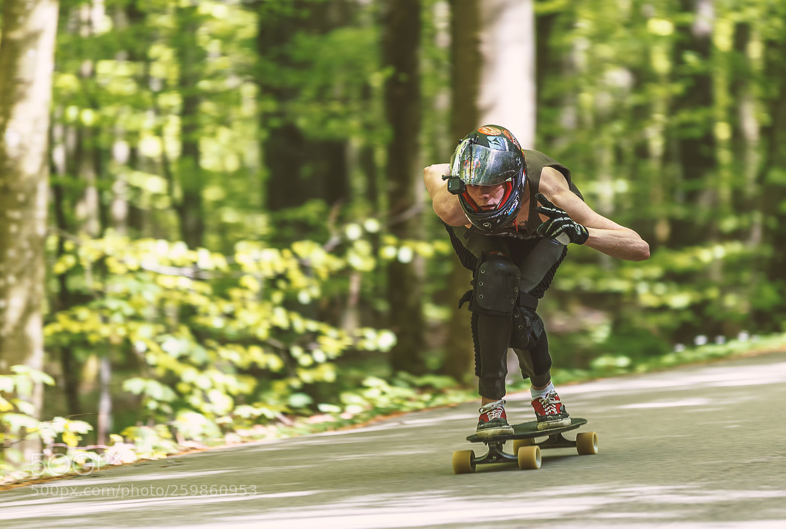 Canon EOS 6D sample photo. Going downhill fast photography