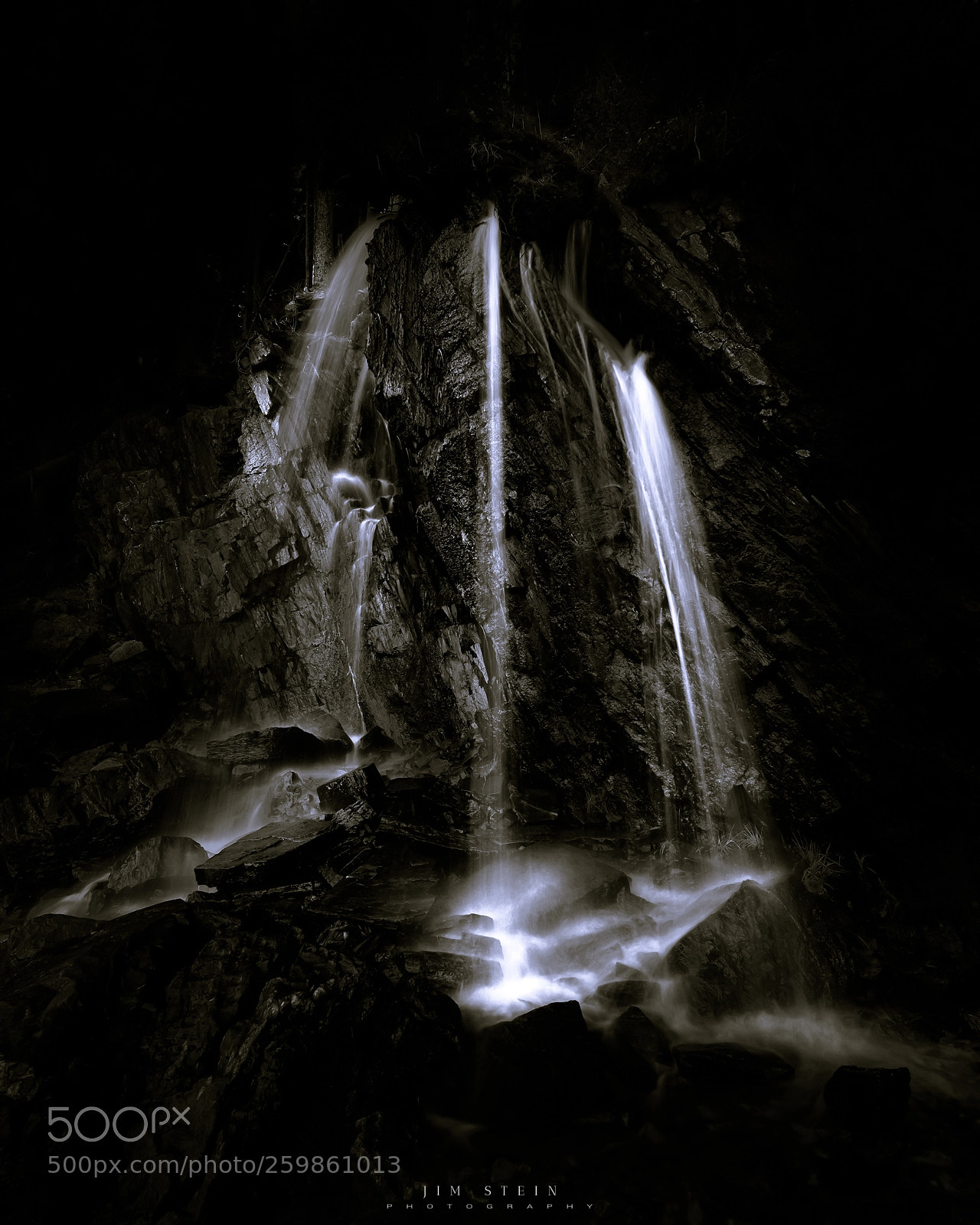 Canon EOS 5D Mark IV sample photo. Waterfall photography