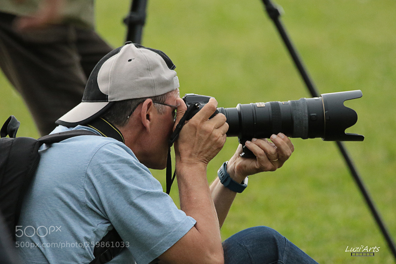 Canon EOS 7D Mark II sample photo. St laure photography