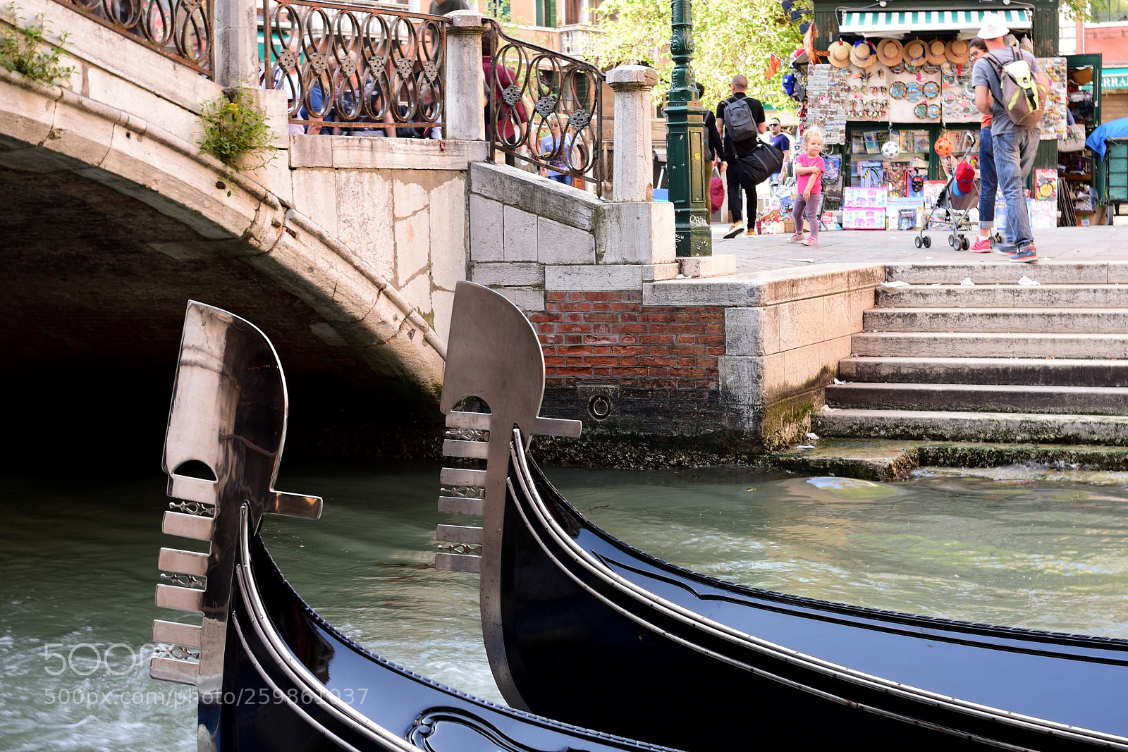 Nikon D3400 sample photo. Venice photography