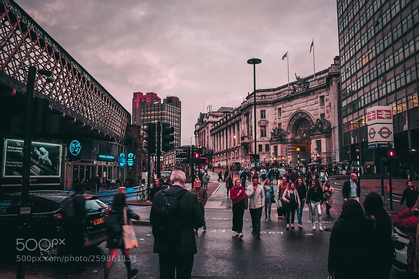 Fujifilm X-T10 sample photo. London photography