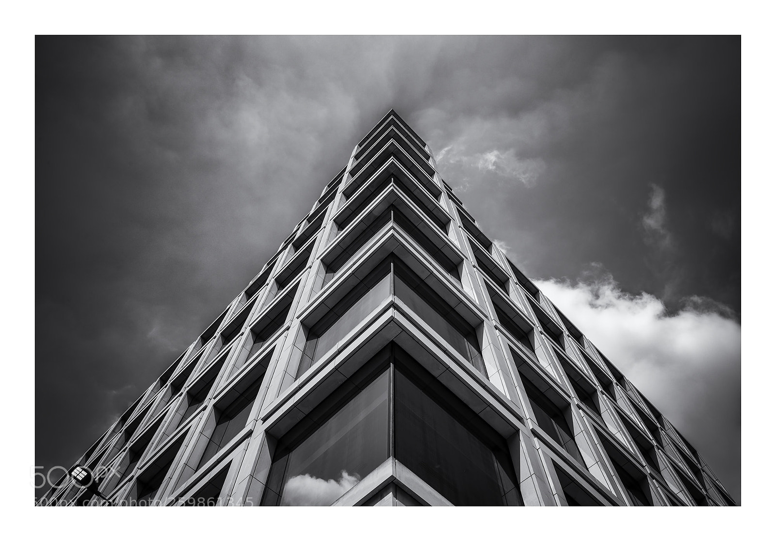 Nikon D810 sample photo. In the city photography