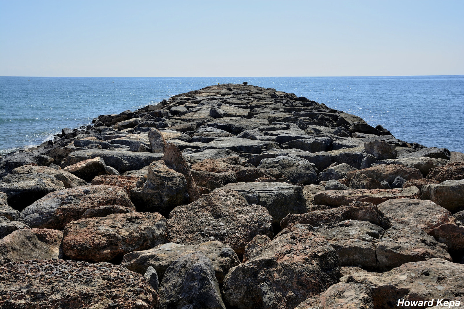 Nikon D7100 sample photo. Mirando el horizonte. photography