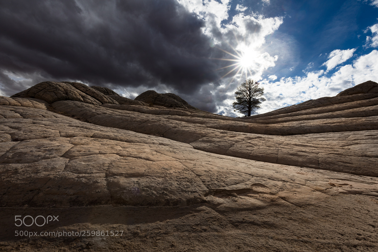 Canon EOS 5D Mark IV sample photo. Sunburst at white pocket photography