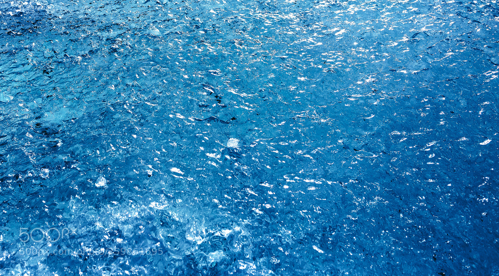 Canon EOS 6D sample photo. Abstract background of ice photography