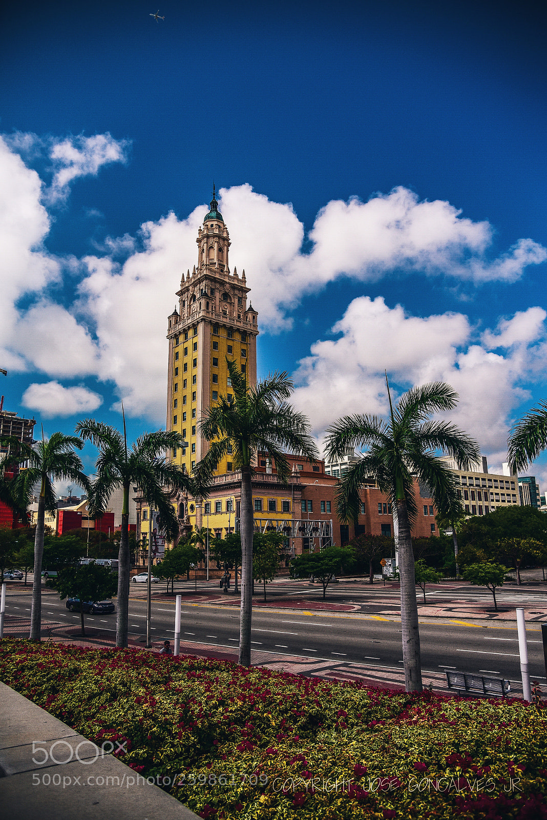 Nikon D750 sample photo. Freedom tower photography