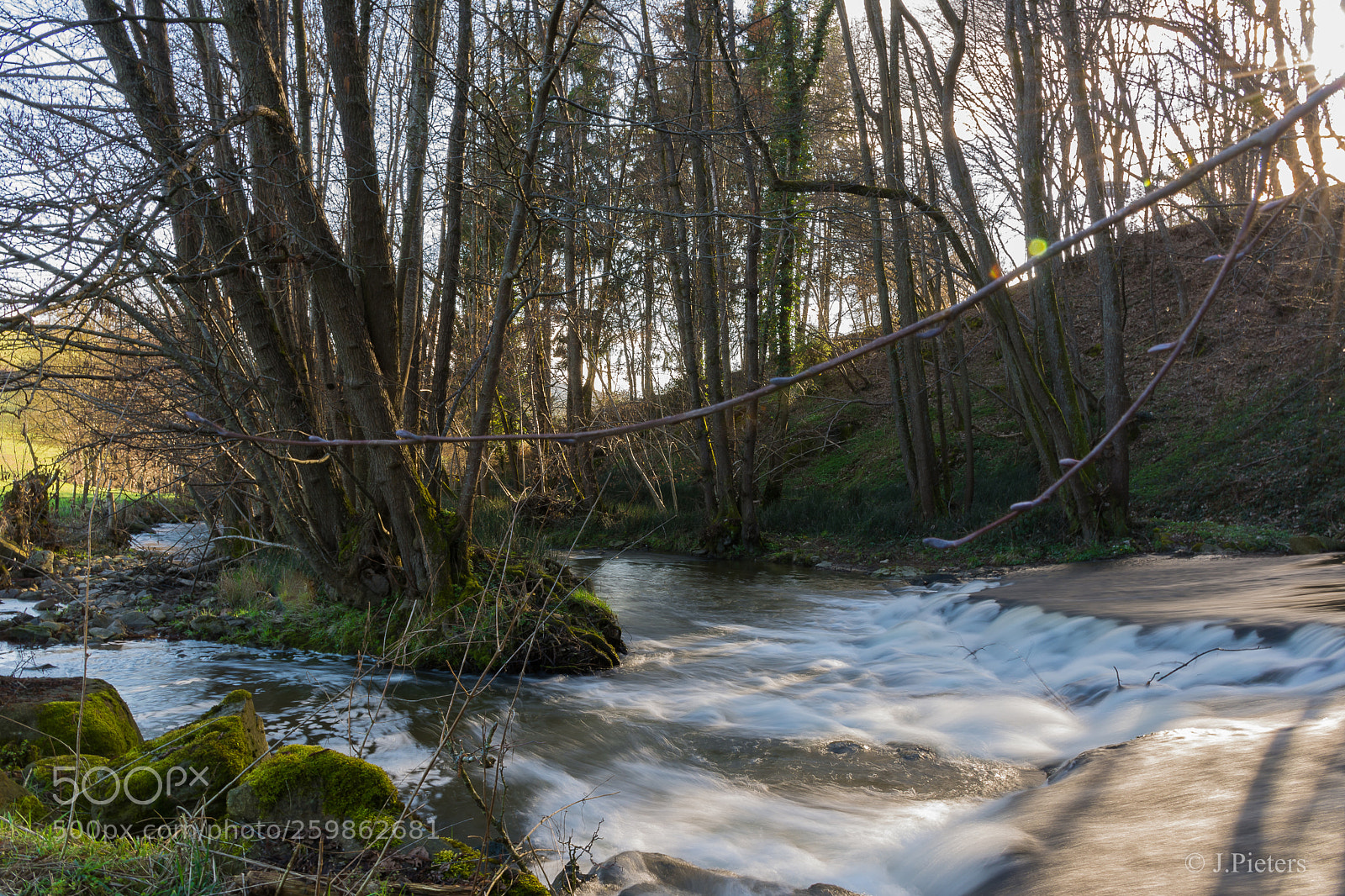 Nikon D7100 sample photo. Cascade riviere photography
