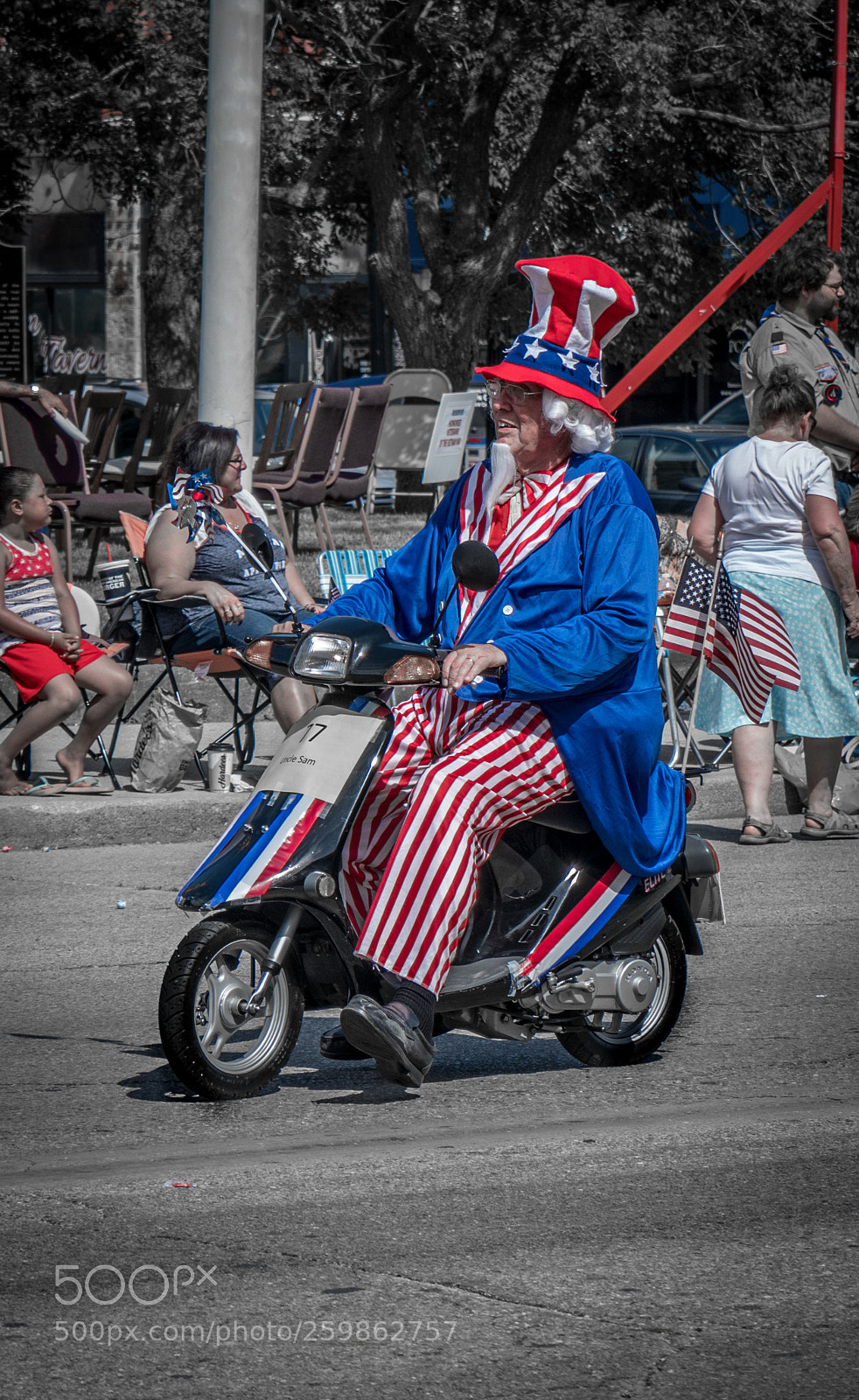 Sony a7R II sample photo. Uncle sam photography