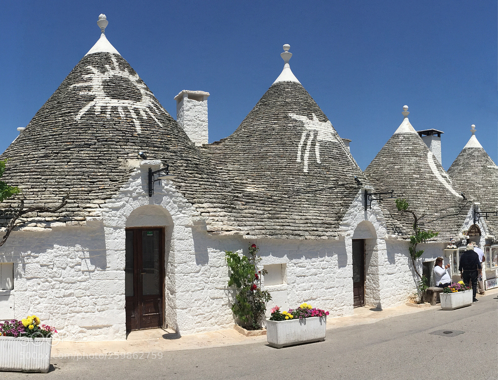 Apple iPhone SE sample photo. Trulli photography