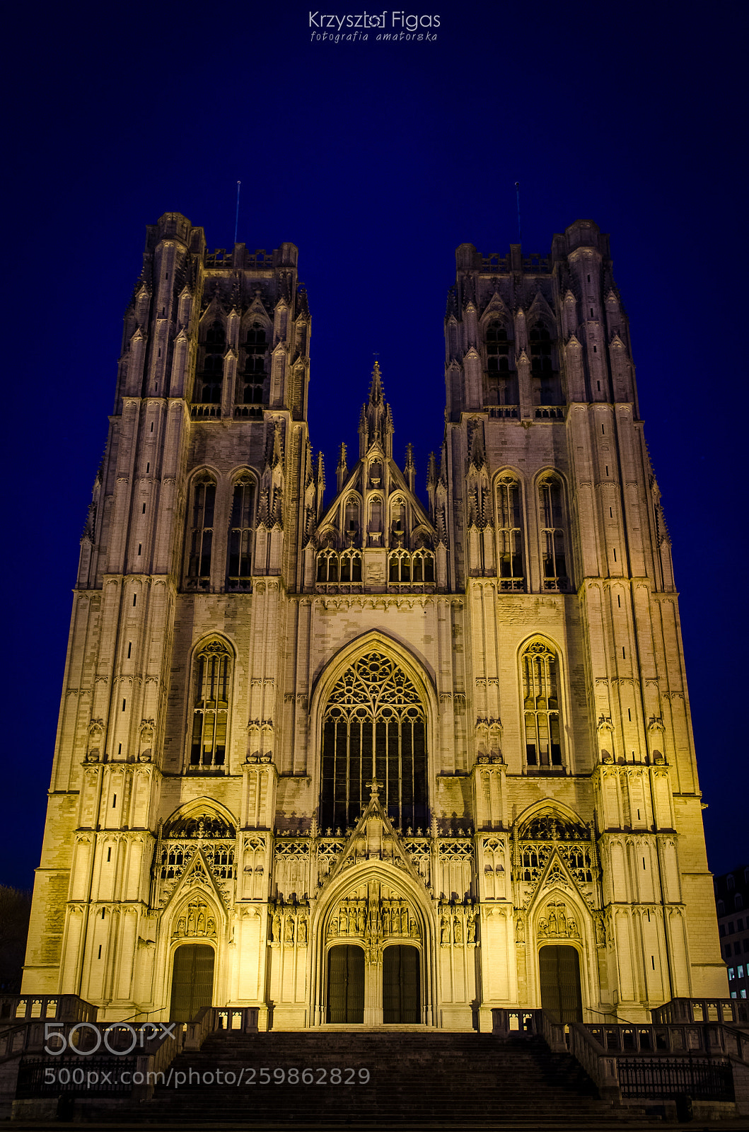 Nikon D5100 sample photo. Cath drale saints michel photography