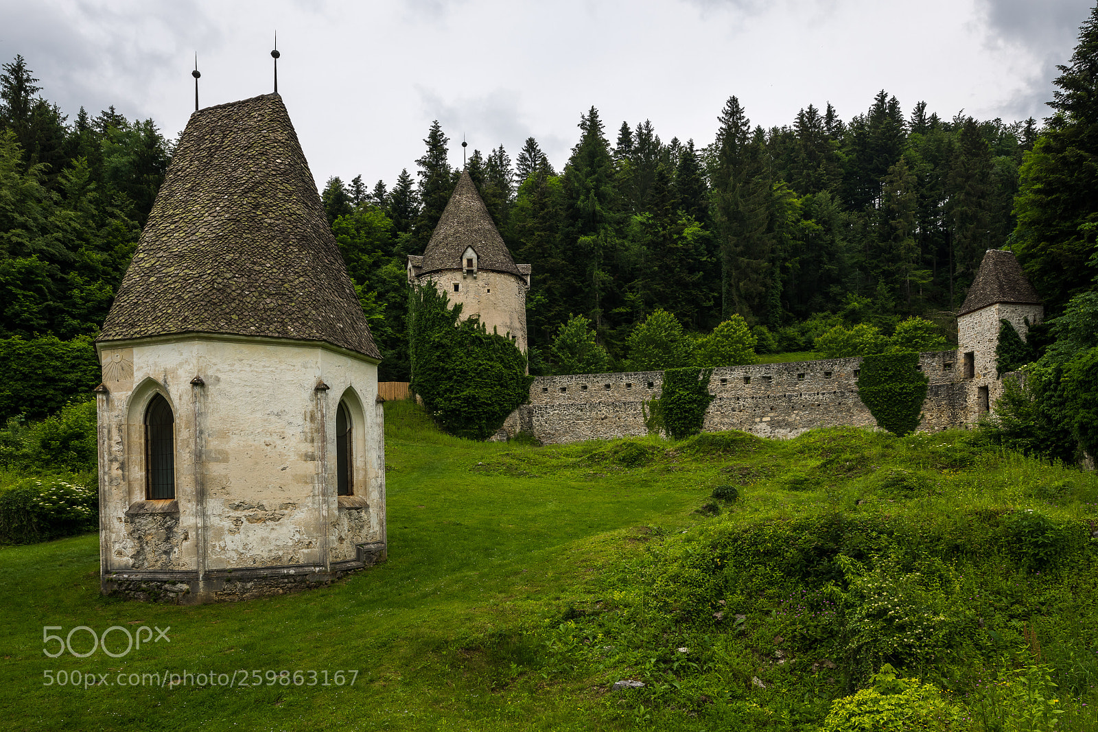 Nikon D850 sample photo. Zice monastery - indoor photography