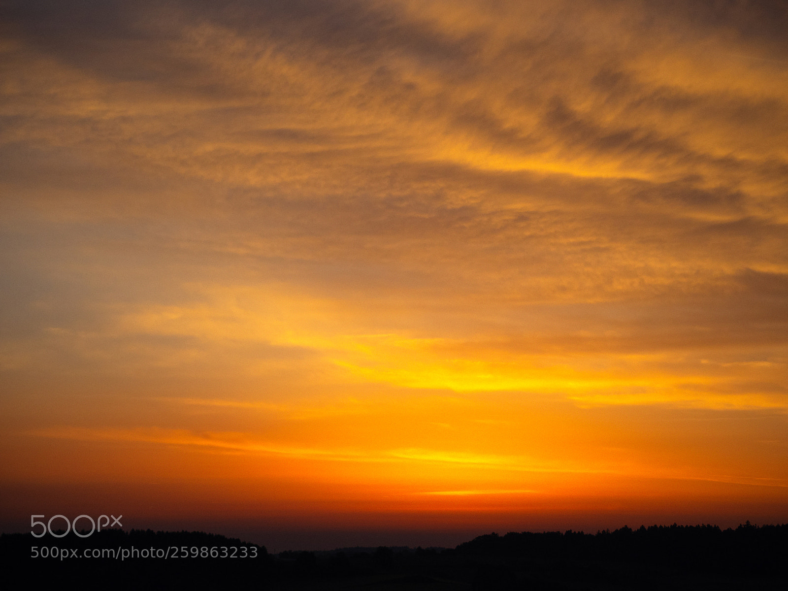 Olympus OM-D E-M1 sample photo. Dawn photography