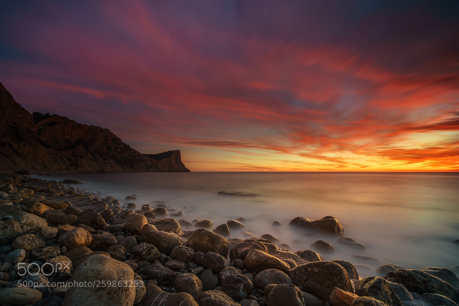 Sony a7 II sample photo. Cap des falcó photography