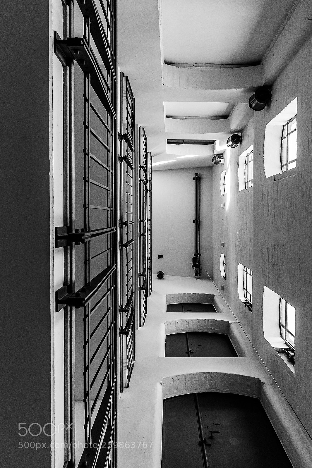 Nikon D750 sample photo. Speicherstadt - hamburg photography