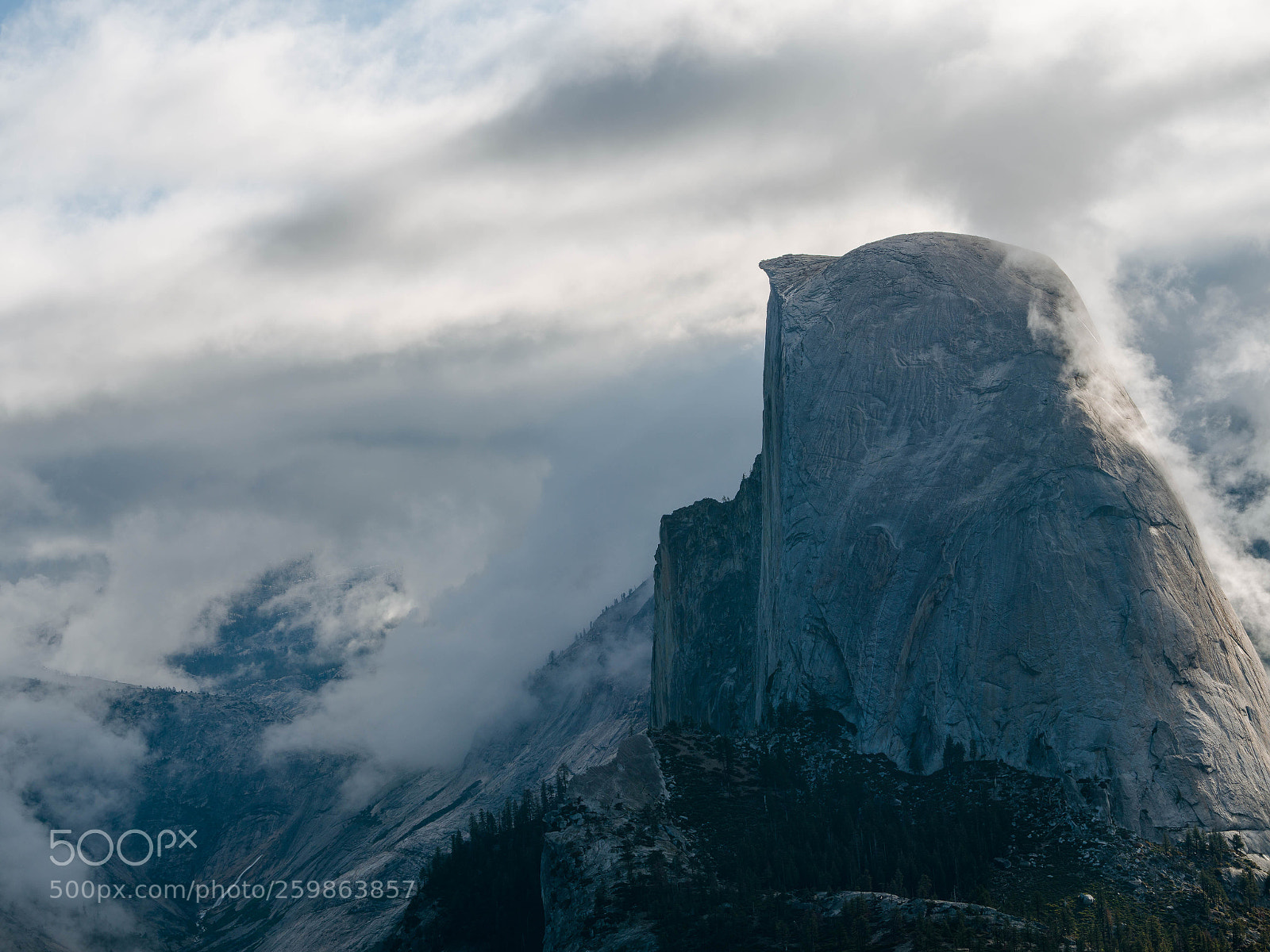 Panasonic Lumix DC-G9 sample photo. Half dome photography
