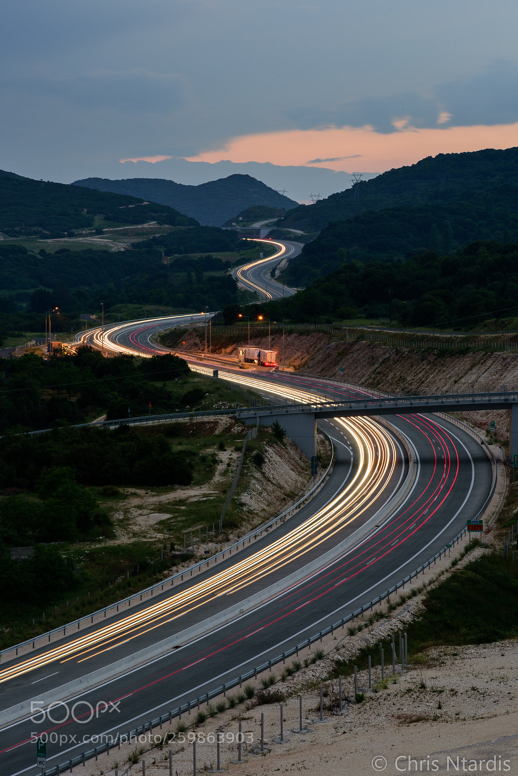 Nikon D750 sample photo. Ionian light river photography