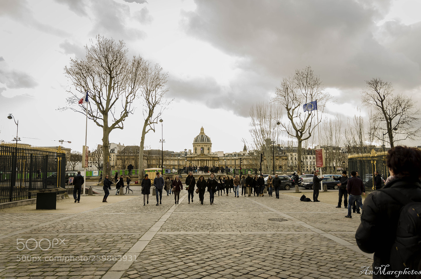 Nikon D7000 sample photo. Paris quartier du louvre () photography