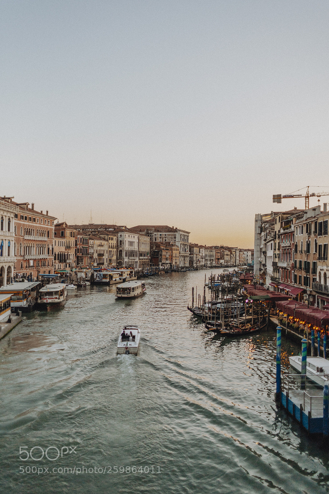 Sony a7 III sample photo. Sunset in venice photography