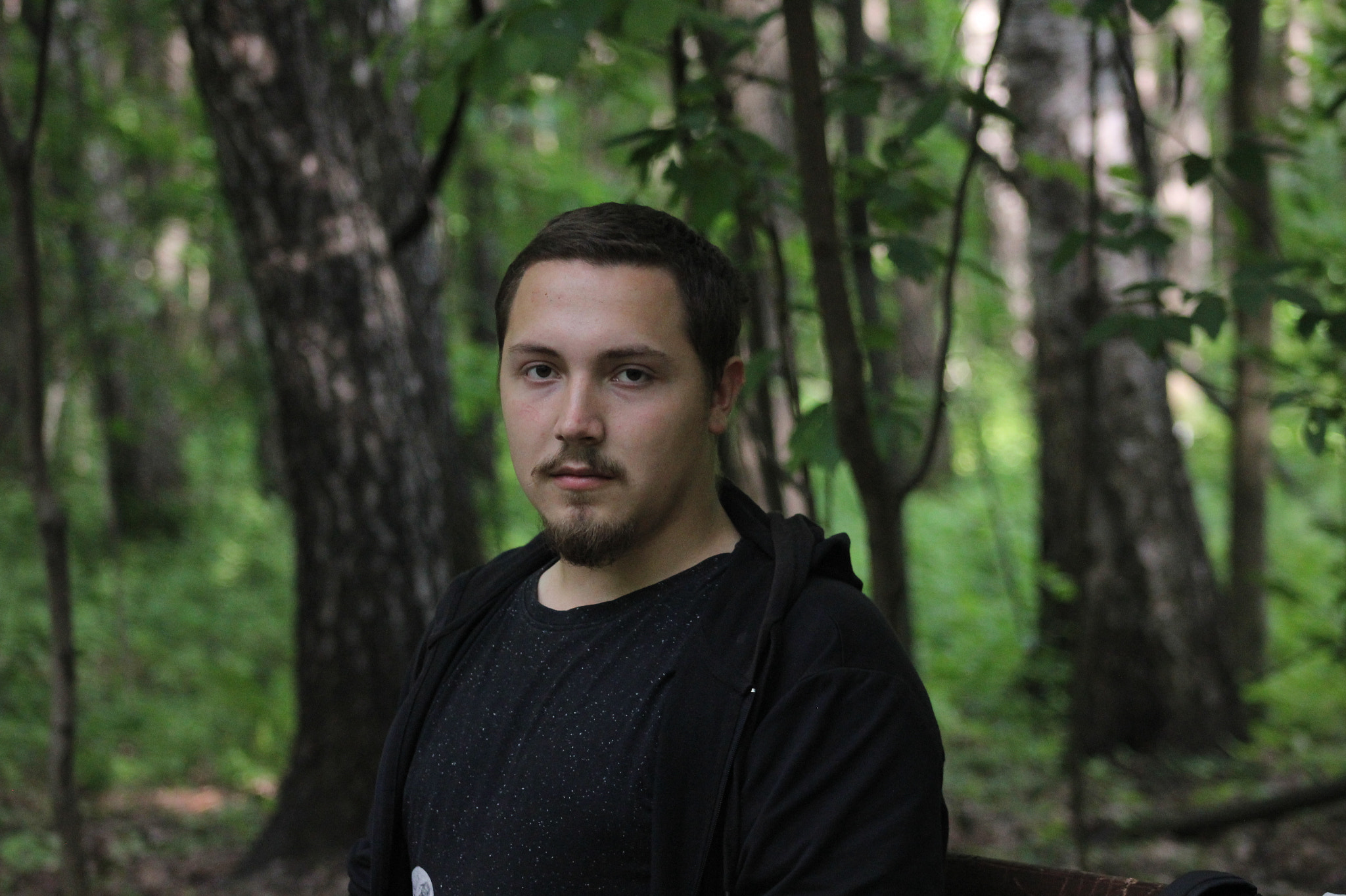 Canon EF 75-300mm f/4-5.6 sample photo. My boyfriend, i love him. photography