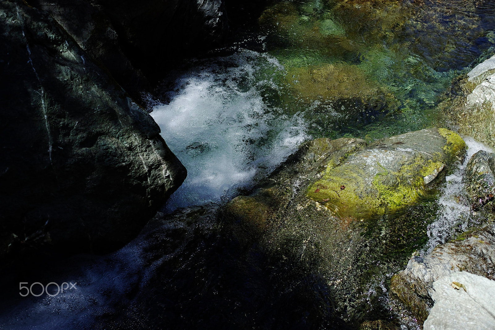 Sigma dp2 Quattro sample photo. 小溪 photography