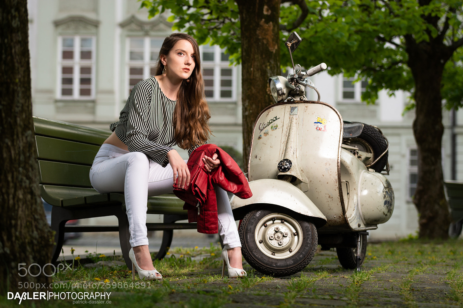 Nikon D7100 sample photo. Vespa und lisa photography