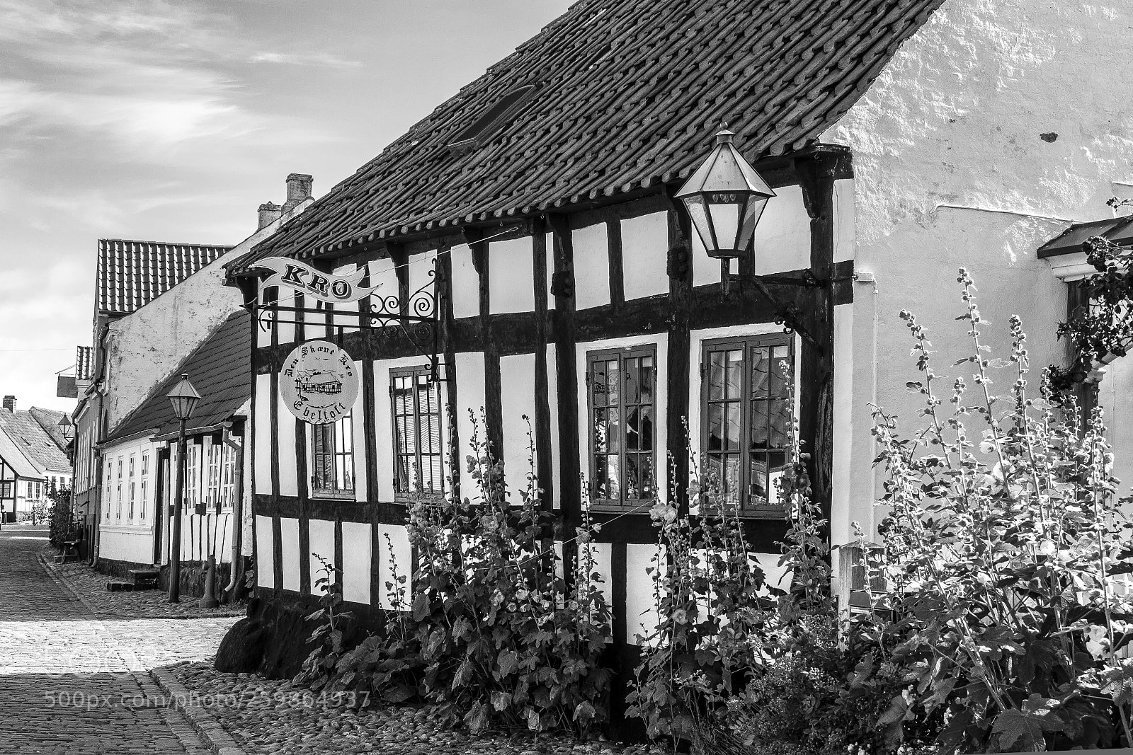 Canon EOS 600D (Rebel EOS T3i / EOS Kiss X5) sample photo. Ebeltoft photography
